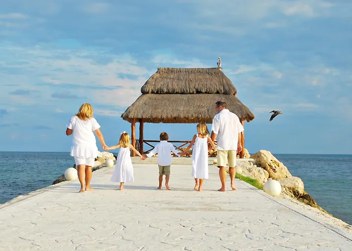 Marina El Cid & Puerto Morelos