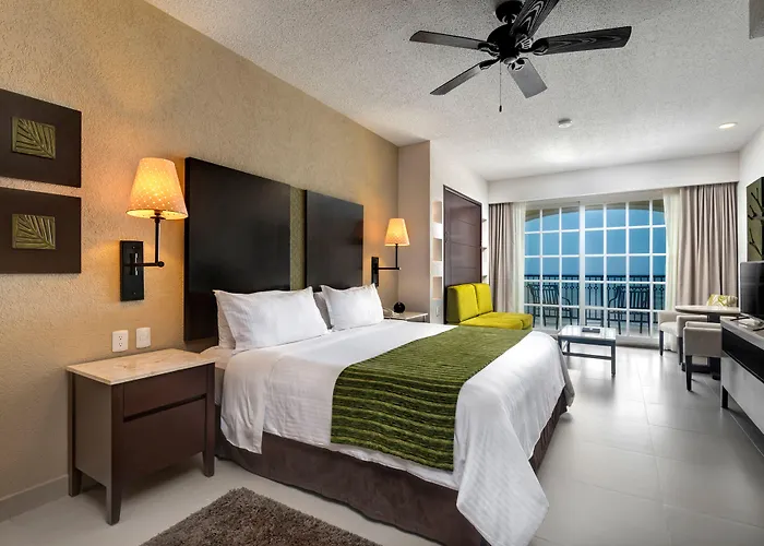 Resort Marina El Cid & Puerto Morelos
