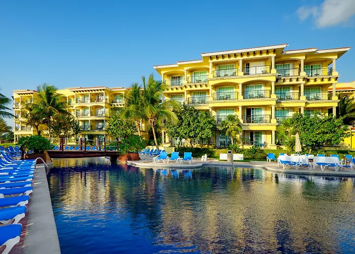 Marina El Cid & Resort Puerto Morelos