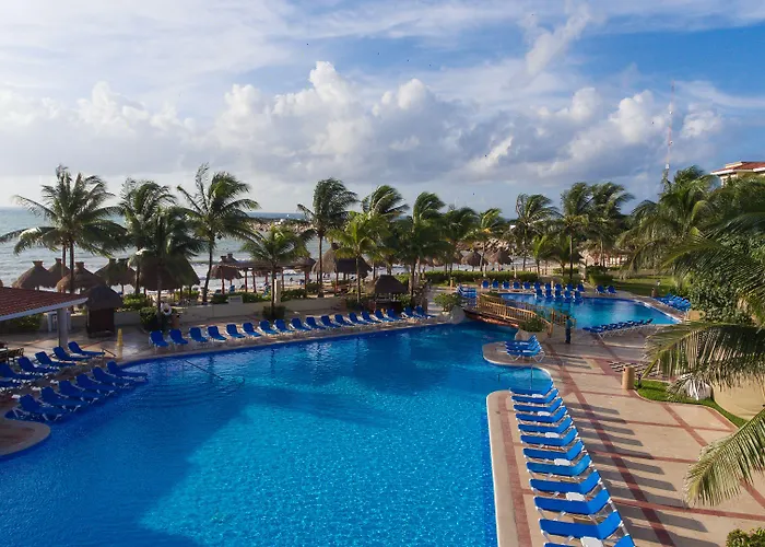 Marina El Cid & Resort Puerto Morelos