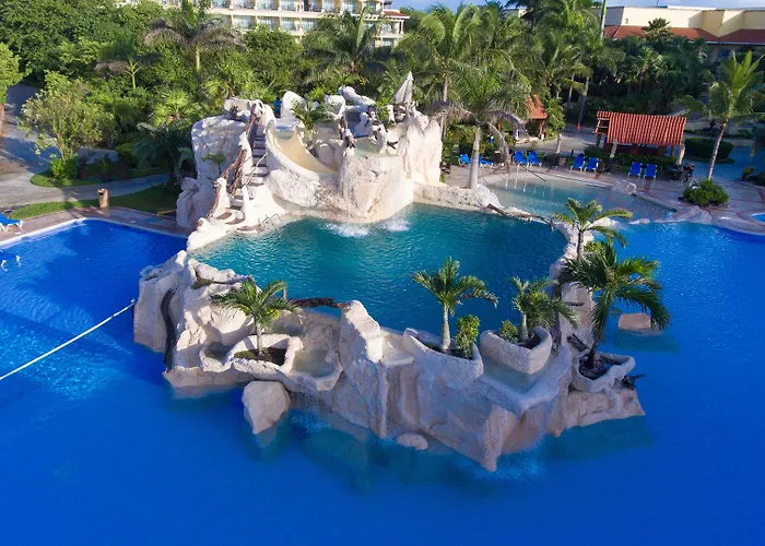 Marina El Cid & Puerto Morelos