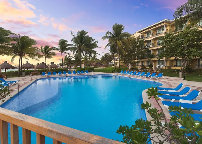 Marina El Cid & Resort Puerto Morelos