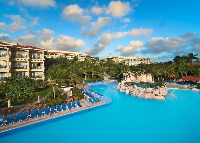 Marina El Cid & Puerto Morelos