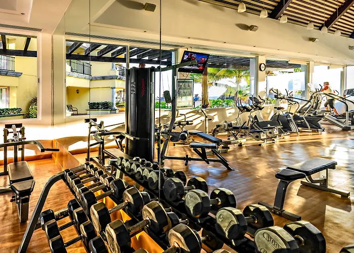 Marina El Cid & 4* Puerto Morelos