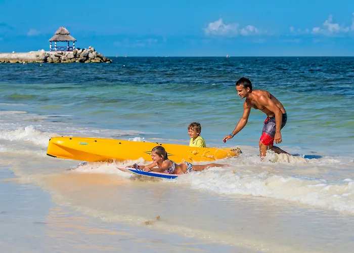 Resort Marina El Cid & Puerto Morelos