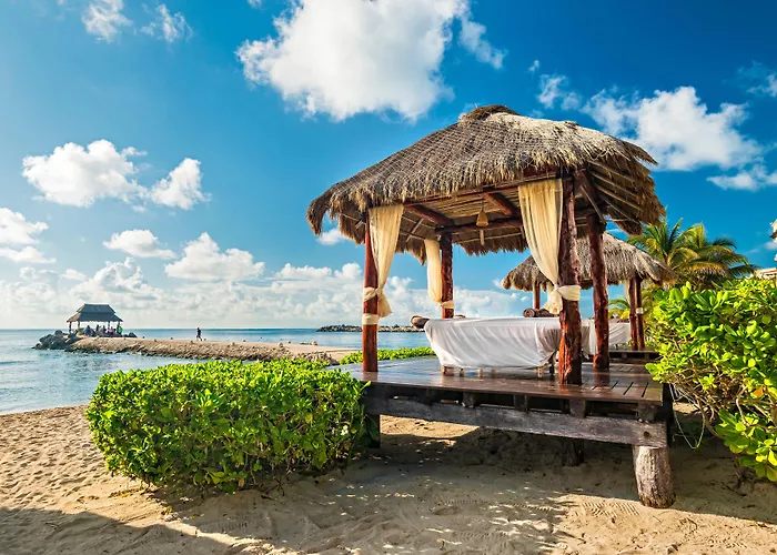 Marina El Cid & Resort Puerto Morelos