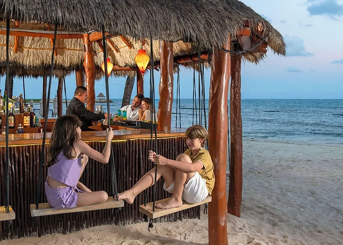 Station touristique Marina El Cid & Puerto Morelos