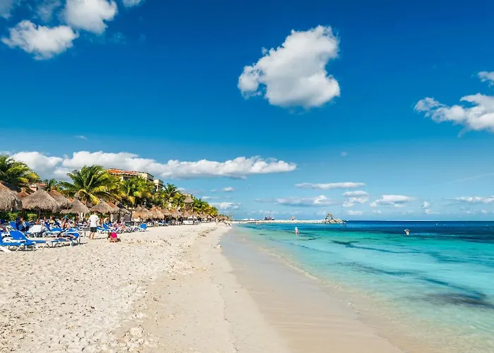 Marina El Cid & Puerto Morelos